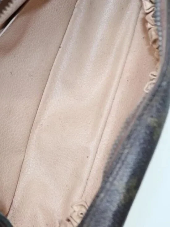 LOUIS VUITTON Monogram Trousse Toilette 23 Clutch Bag M47524 LV Auth ar121 - Picture 10 of 16